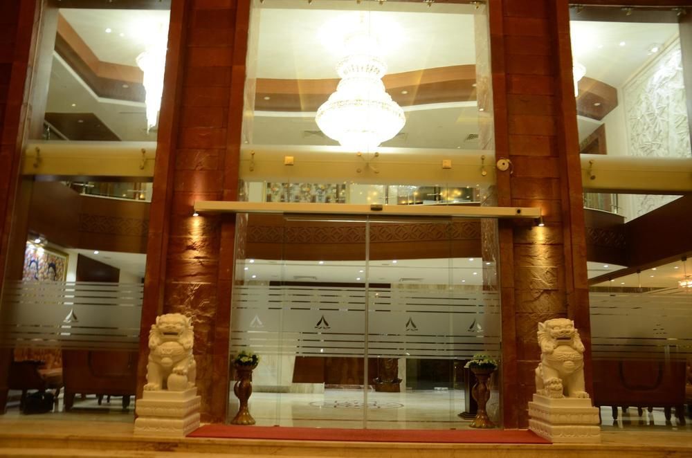 Oyo Rooms Salem Railway Station Экстерьер фото
